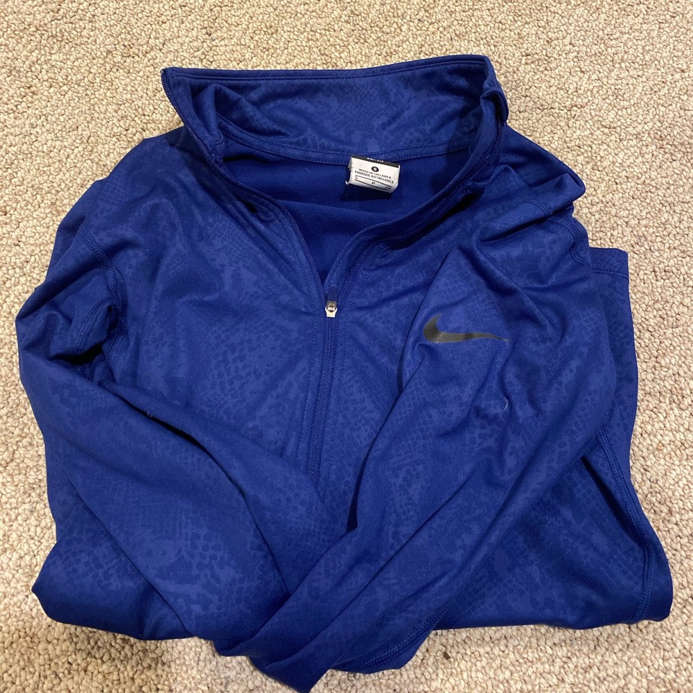 Nike Quarter Zip